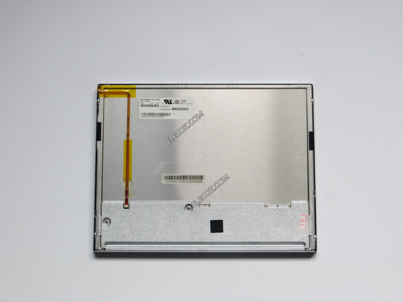 AC121SA01 12,1" a-Si TFT-LCD Paneel voor Mitsubishi 