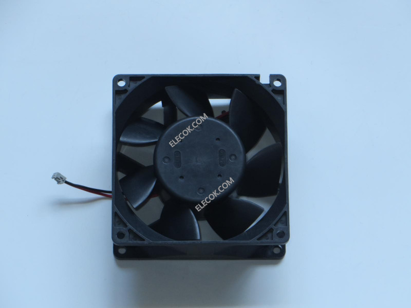 NMB 3615RL-05W-B40  24V 0.73A 2wires Cooling Fan, Inventory new