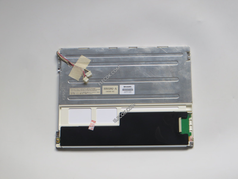 LQ121S1LG55 SHARP TFT 12.1 800*600 LCD パネル中古品