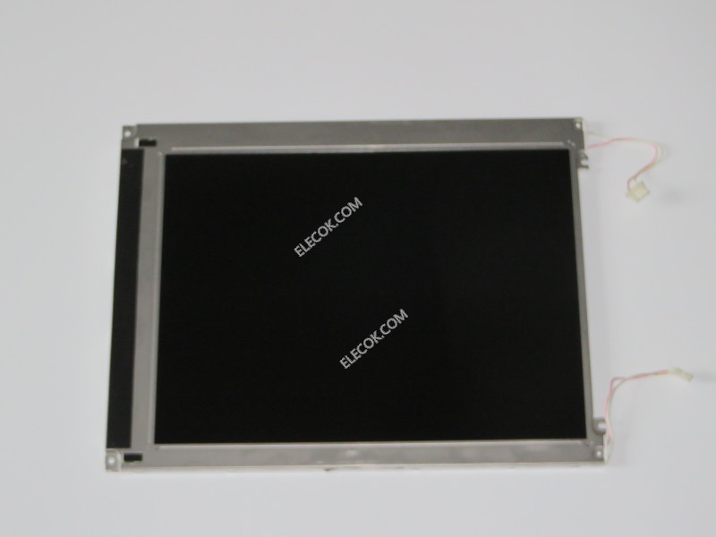 LM80C312 12,1" CSTN LCD Painel para SHARP usado 
