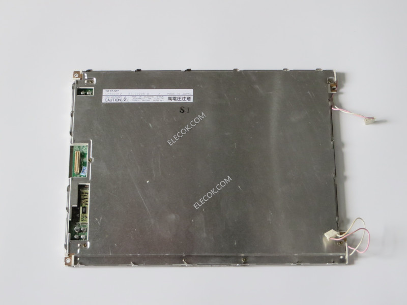 LM80C312 12,1" CSTN LCD Panel til SHARP used 
