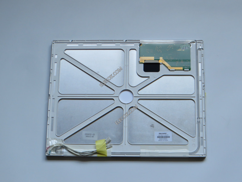 LQ150X1LGN2C 15.0" a-Si TFT-LCD 패널 ...에 대한 SHARP 