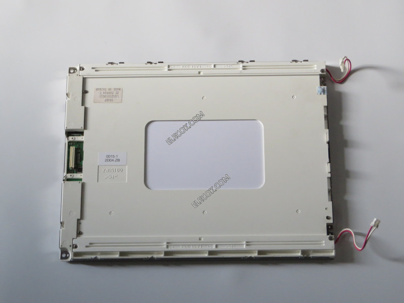 LQ121S1DG11 12,1" a-Si TFT-LCD Pannello per SHARP，used 