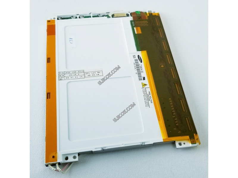 LT104V4-101 10,4" a-Si TFT-LCD Panel för SAMSUNG 
