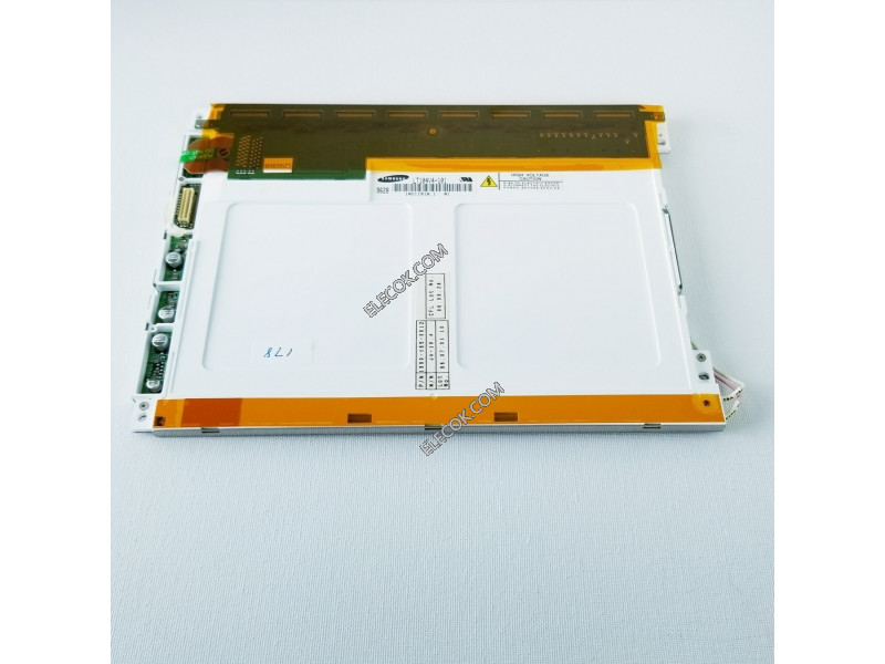 LT104V4-101 10.4" a-Si TFT-LCD 패널 ...에 대한 SAMSUNG 