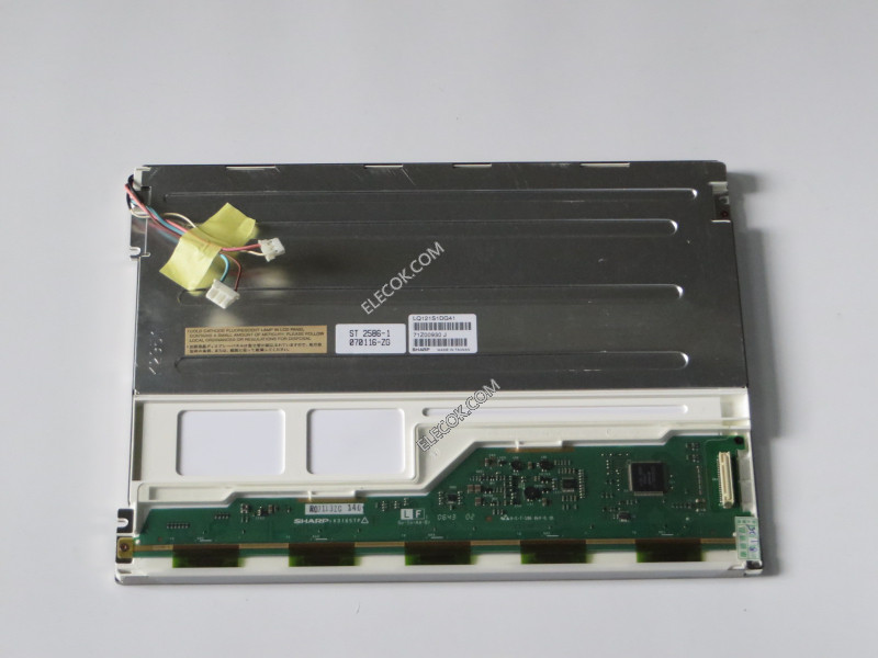 LQ121S1DG41 12.1" a-Si TFT-LCD 패널 ...에 대한 SHARP Inventory new 