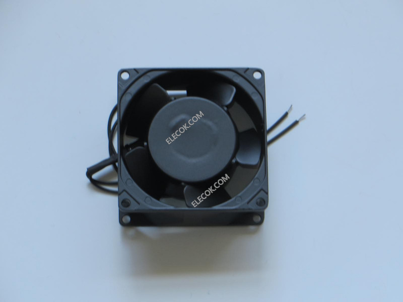 NMB 3115PS-23W-B30 8038 230V  50/60HZ  10/8W   AC 2wires cooling fan