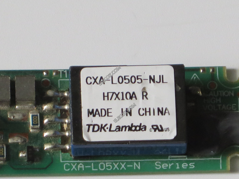 ONDULEUR CXA-L0505-NJL PCU-P034E Remplacer 