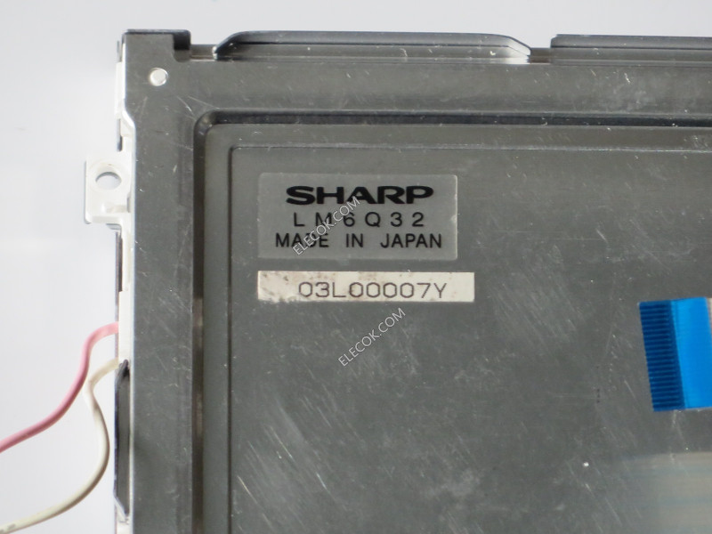 LM6Q32 5.5" CSTN LCD Panel for SHARP
