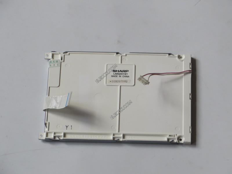 LM320191 5,7" STN LCD Panneau pour SHARP 