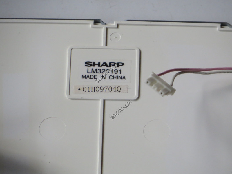 LM320191 5,7" STN LCD Panel til SHARP 
