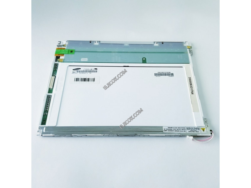 LT121S1-105C 12,1" a-Si TFT-LCD Panel för SAMSUNG 