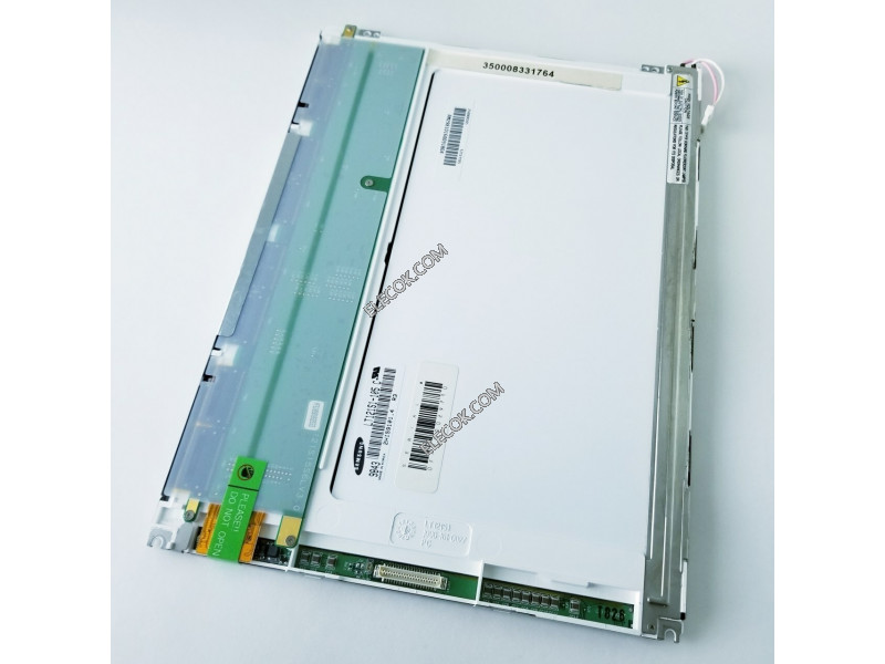 LT121S1-105C 12.1" a-Si TFT-LCD Panel for SAMSUNG