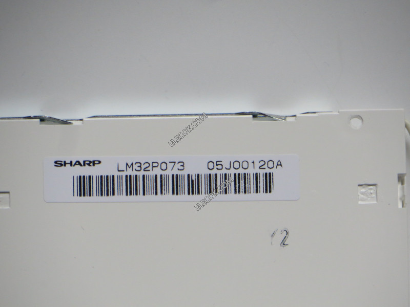 LM32P073 5,7" FSTN LCD Paneel voor SHARP 