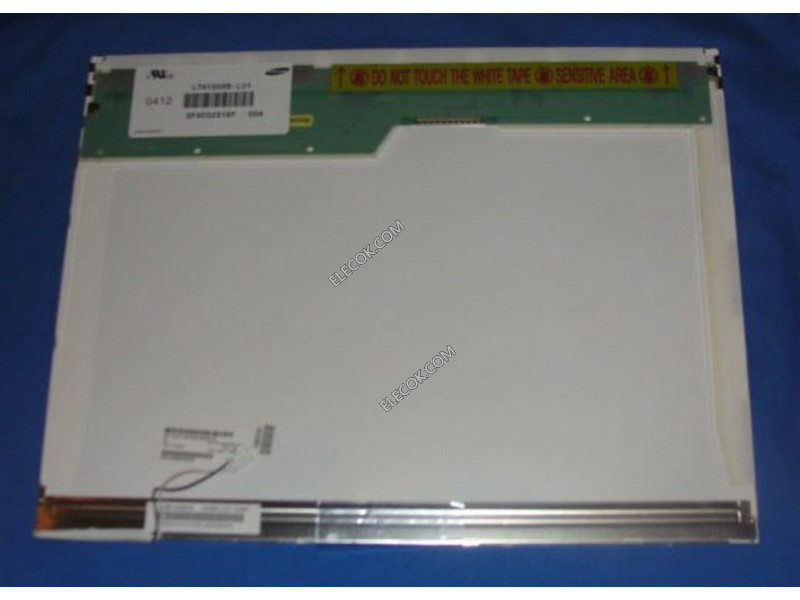 LTN150XB-L01 15.0" a-Si TFT-LCD Panel dla SAMSUNG 