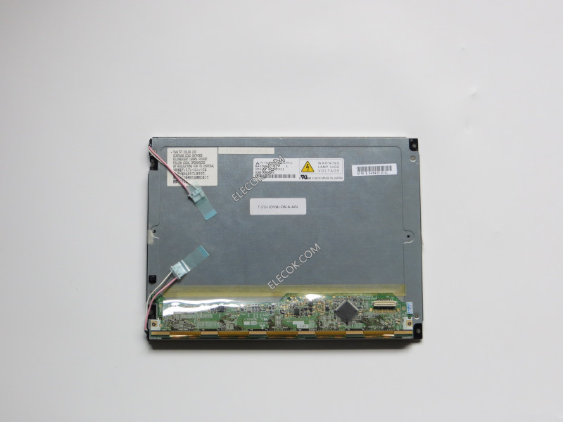 T-51513D104J-FW-A-AJN 10.4" a-Si TFT-LCD Panel for OPTREX