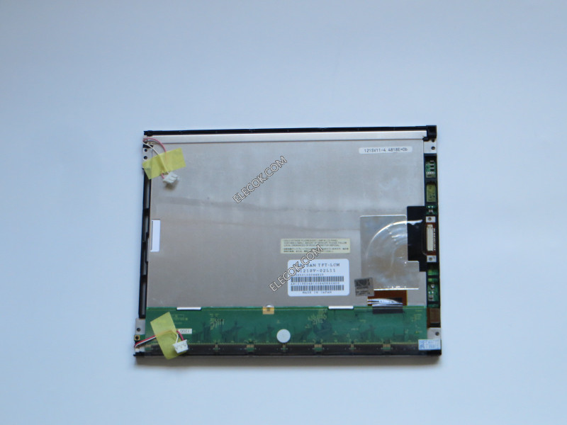 TM121SV-02L11 12,1" a-Si TFT-LCD Panneau pour TORISAN 