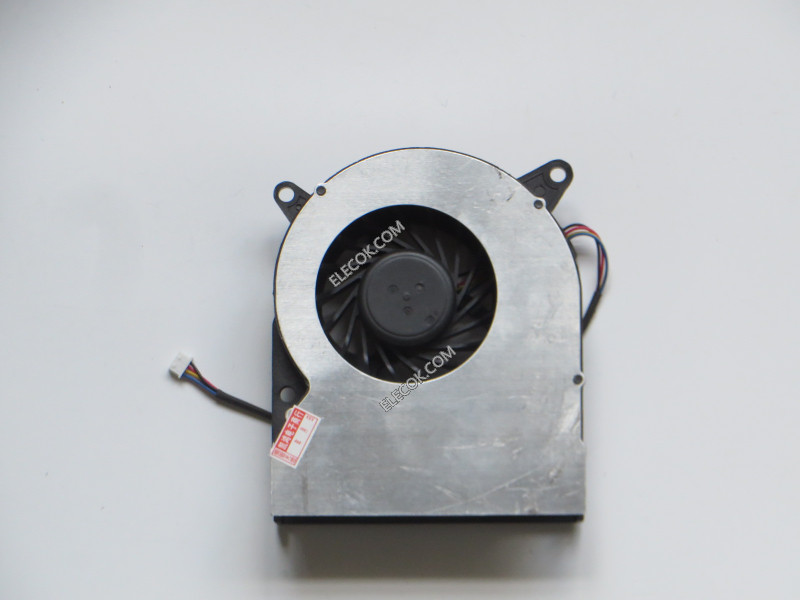 DELL DFS601605HBOT DFS601605HB0T 5V 0.5A 4wires Cooling Fan