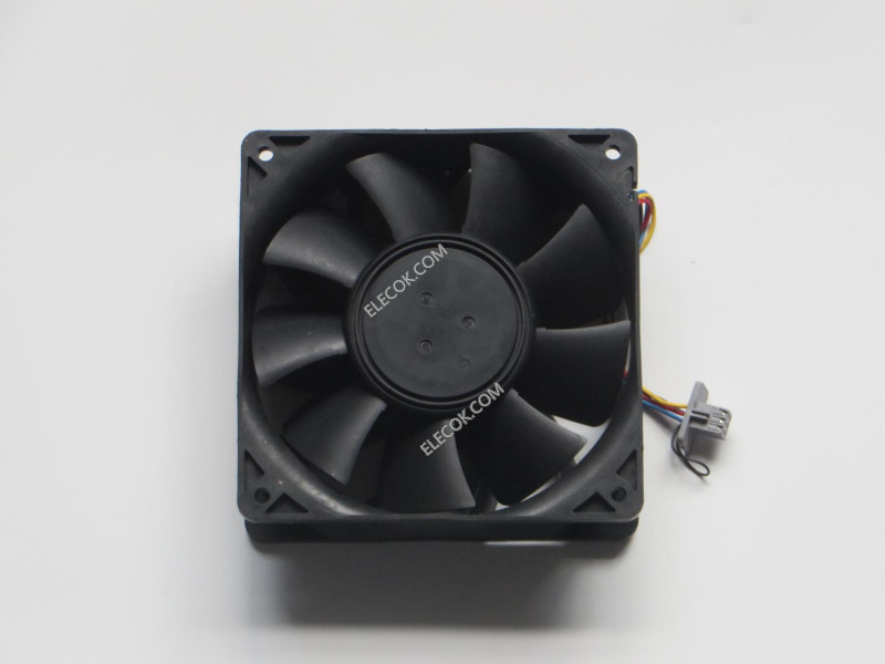 Nidec VA450DC V35633-94 12V 2,75A 4wires Cooling Fan 