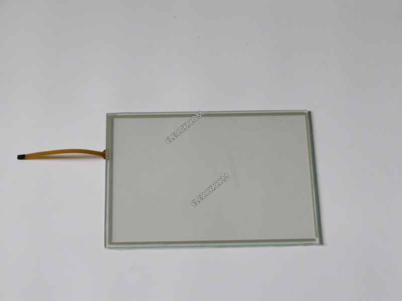 N010-0554-T504 Fujitsu LCD Tocco Di Vetro Panels 8,4" Pen & Finger Touch Screen 