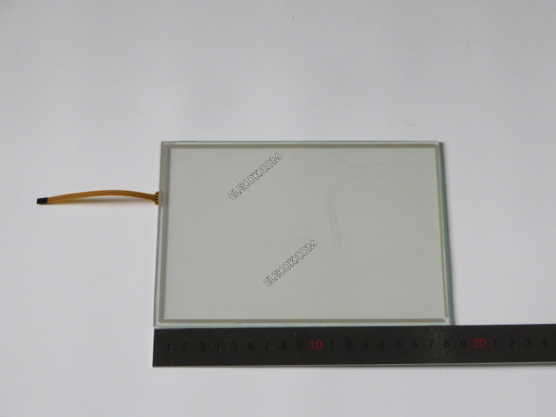 N010-0554-T504 Fujitsu LCD Pantalla Táctil Panels 8,4" Pen & Finger Pantalla Táctil 