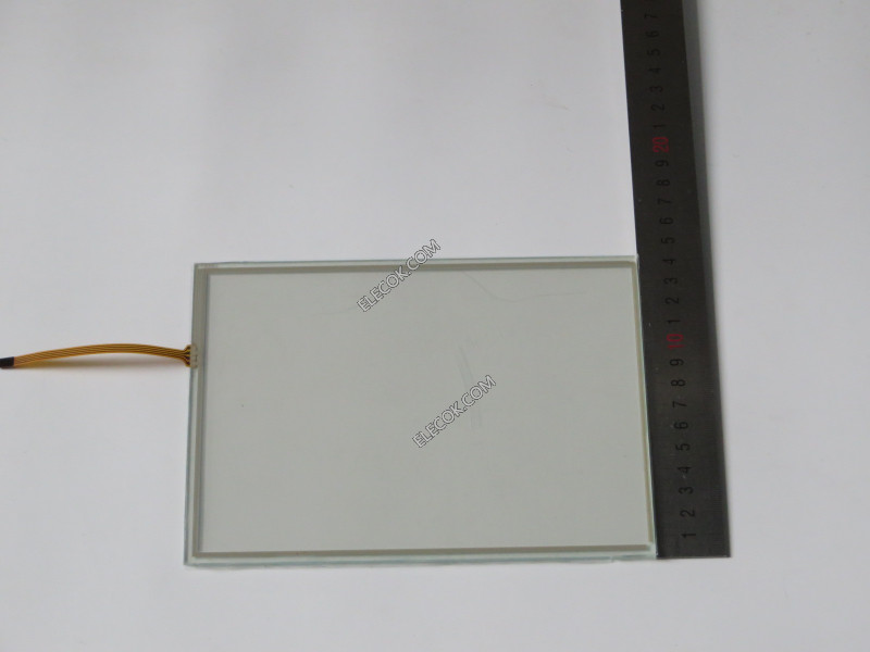 N010-0554-T504 Fujitsu LCD Toque Panels 8,4" Pen & Finger Tela Sensível Ao Toque 