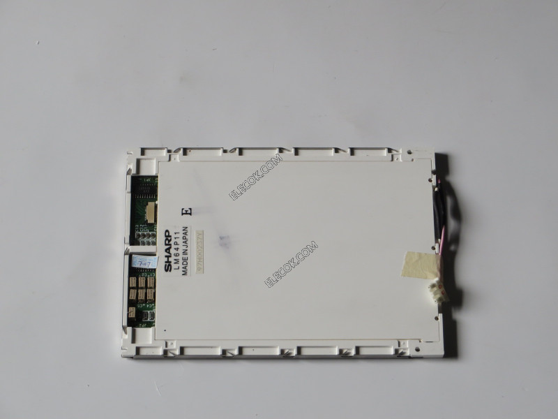 LM64P11 6.0" STN LCD Paneel voor SHARP 