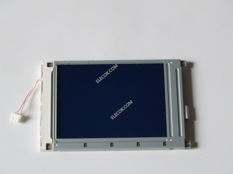 LM32019P 5.7" FSTN LCD パネルにとってSHARP 青膜