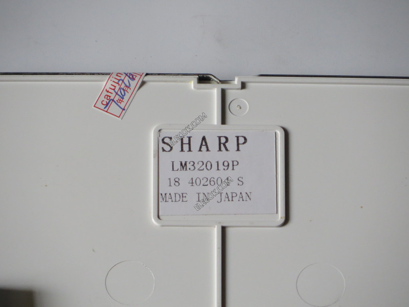 LM32019P 5,7" FSTN LCD Platte für SHARP blau film 