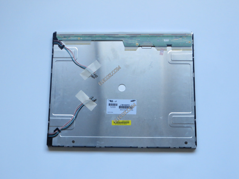 LTM190EP01 19.0" a-Si TFT-LCD Panel dla SAMSUNG 