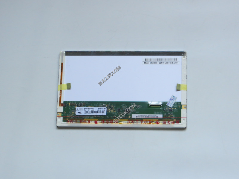 HSD089IFW1-A00 8.9" a-Si TFT-LCD Panel for HannStar
