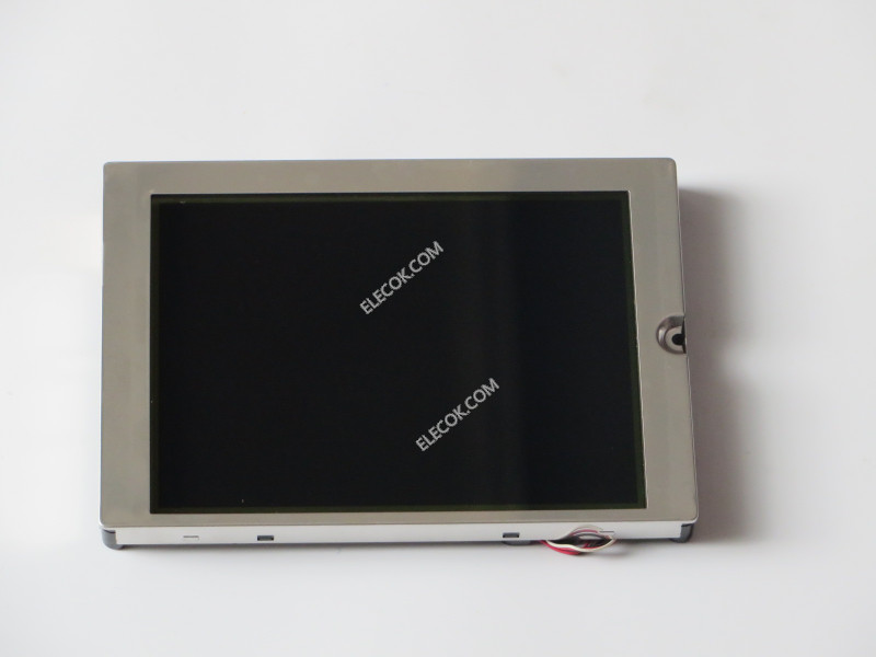 KG057QVLCD-G030 CSTN-LED Panel for Kyocera, used