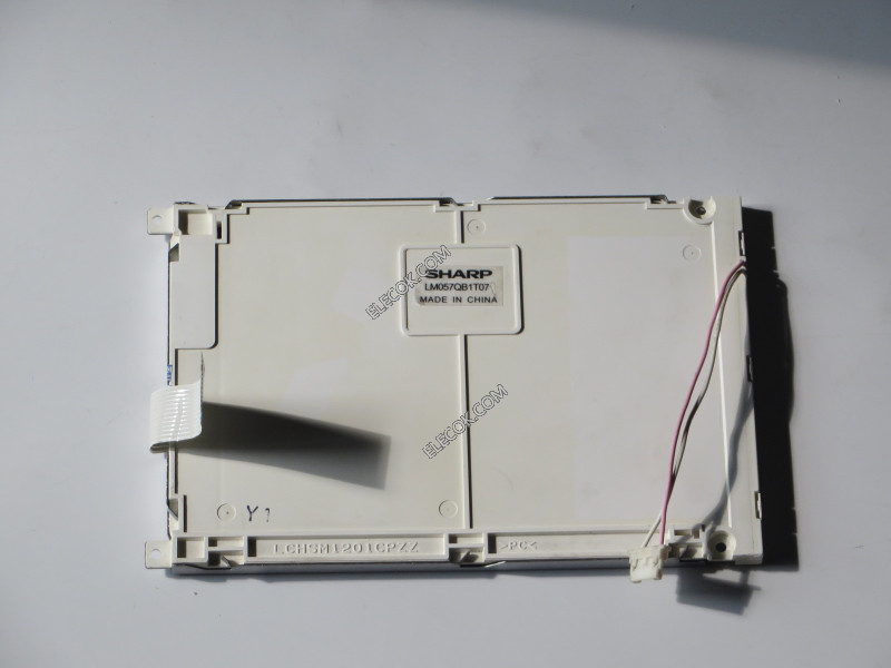 LM057QB1T07 5,7" STN LCD Platte für SHARP 