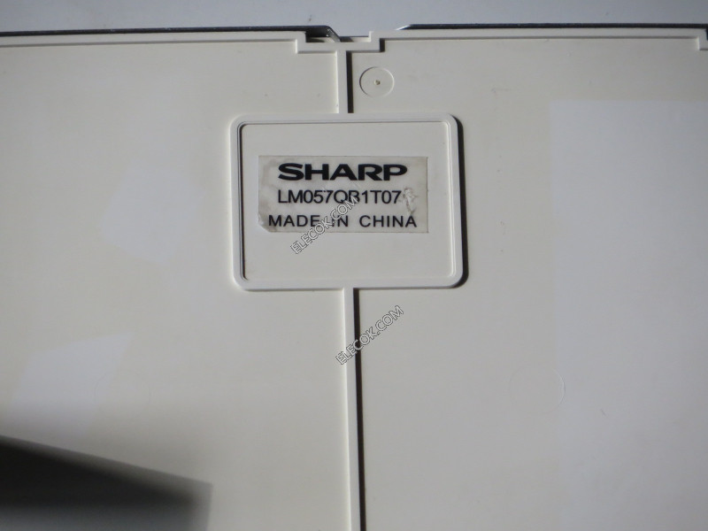 LM057QB1T07 5,7" STN LCD Painel para SHARP 