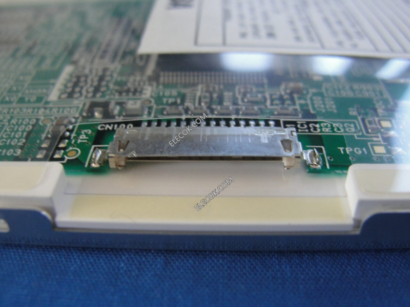 LTM07C388 7,7" LTPS TFT-LCD Panel för TOSHIBA 