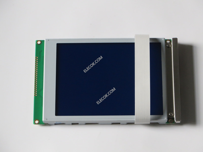 HITACHI SP14Q008 STN LCD 패널 바꿔 놓음 / 대용품 