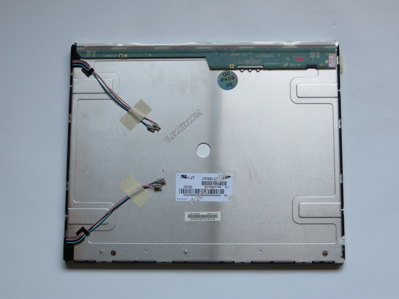 LTM190EX-L21 19.0" a-Si TFT-LCD Panel för SAMSUNG 