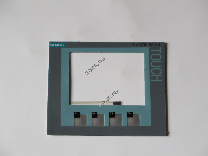 6AV6647-0AA11-3AX0 Membrane Keypad KTP400