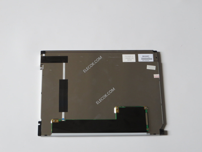 LQ121S1LG81 12,1" a-Si TFT-LCD Painel para SHARP usado 