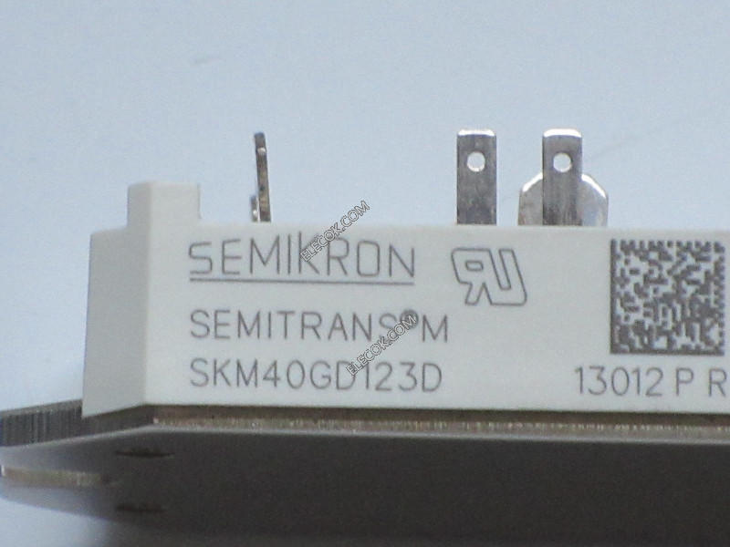 SKM40GD123D SEMIKRON 40A/1200V/6U 