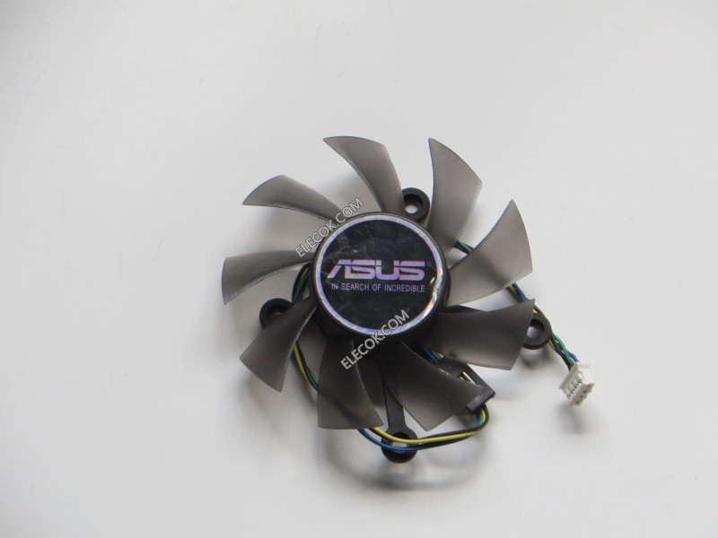EVERFLOW R128015SU 12V 0.5A 4wires VGA Cooling Fan