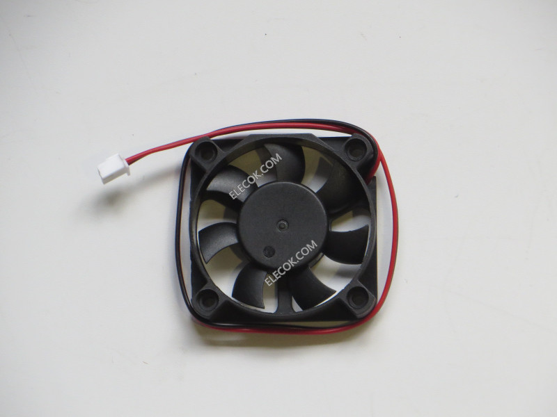 SINWAN SD5012PT-24H (HH) 24V 0.06A 2wires Cooling Fan Replacement New
