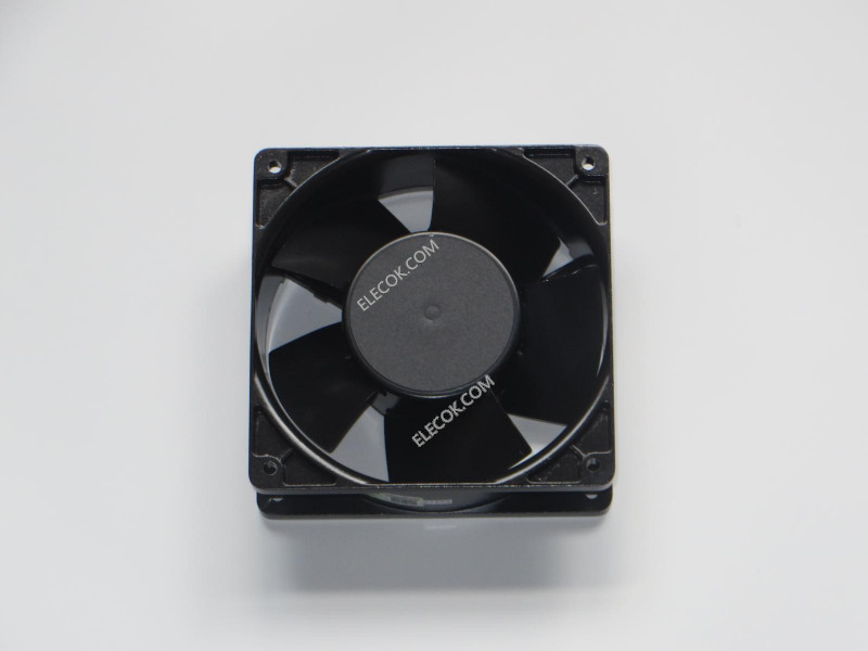 Bi-sonic 4E-230B 02 12038 230V 50/60HZ 22/21W Cooling Fan with socket connection Refurbished 