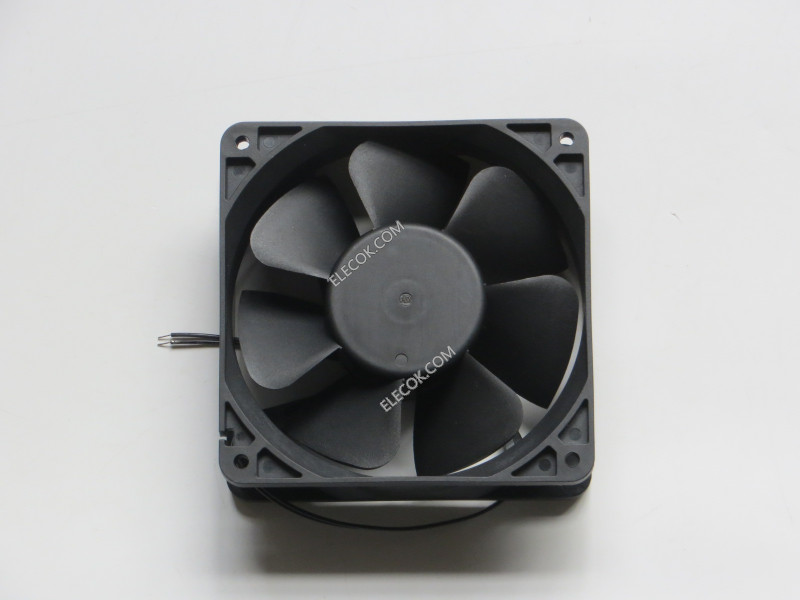 XING SHUN DA XSD12038 100/230V 6.8W 2 wires Cooling Fan