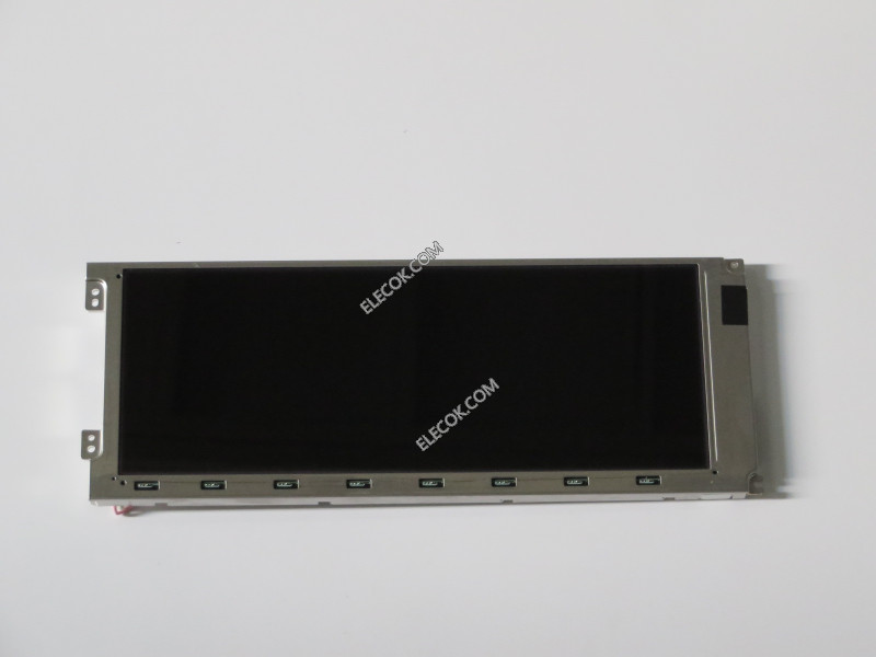 LM8M64 8.1" CSTN LCD Panel for SHARP, used