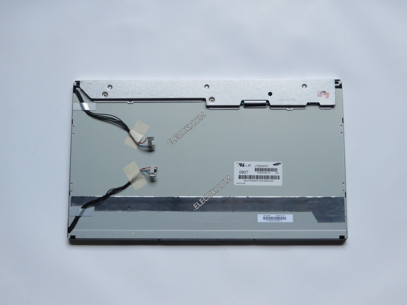 LTM200KP01 20.0" a-Si TFT-LCD Panel för SAMSUNG 
