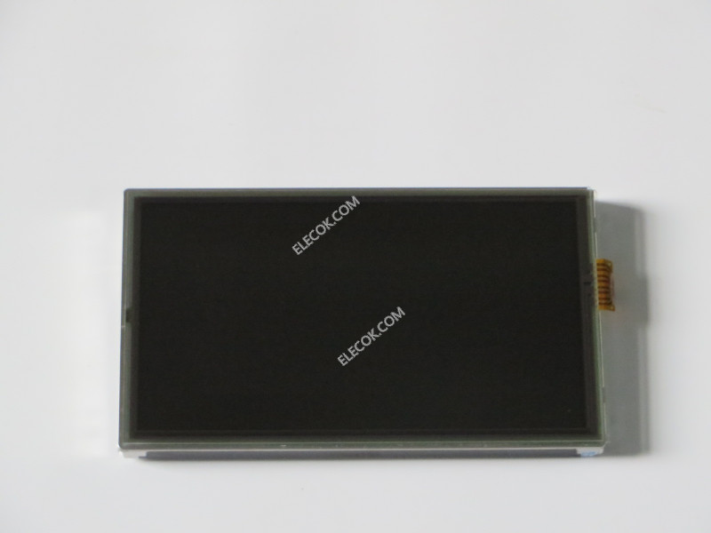 LQ070T5GA01 SHARP 7" LCD ekran dla TOYOTA camry with dotykać 