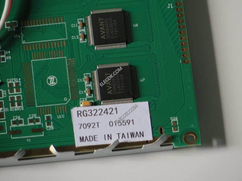 Apex RG322421 LCD 代替案青膜