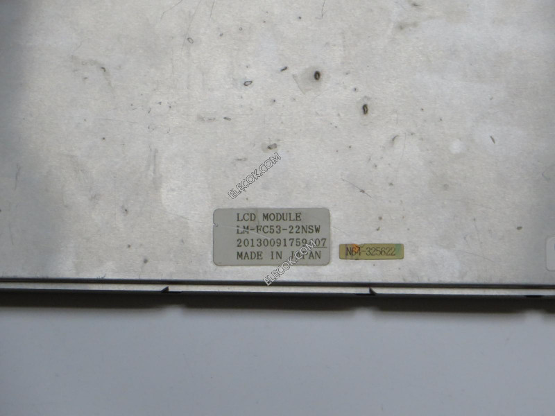 LM-FC53-22NSW 10,4" CSTN LCD Panneau pour TORISAN 