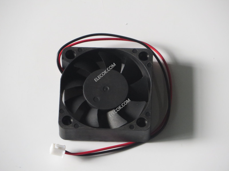 XFAN RDM5015S 12V 0.14A 2wires Cooling Fan